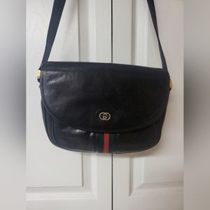 Gucci (vintage crosbody bag)